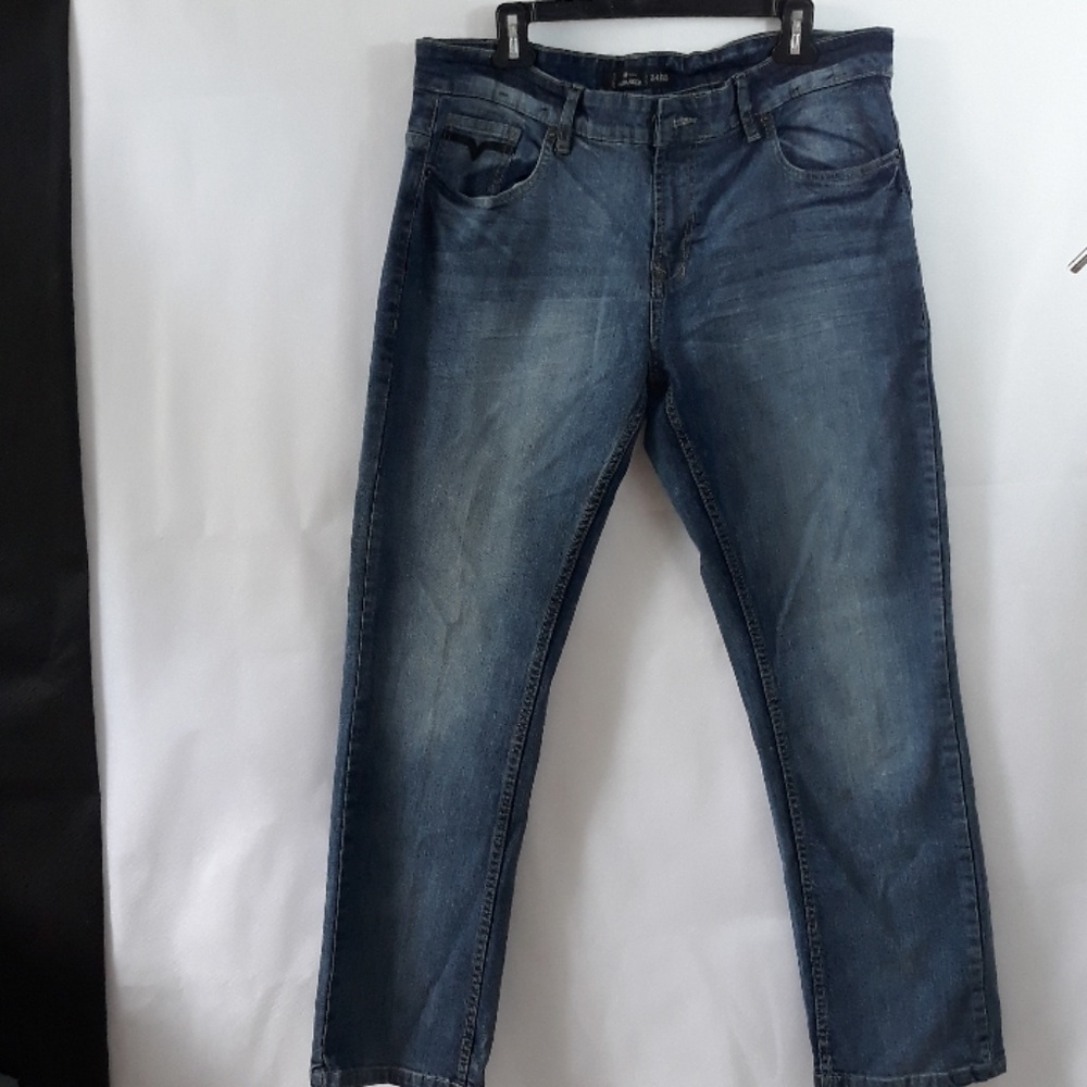 NICK DANGER jeans  (new york)  ex 34/30